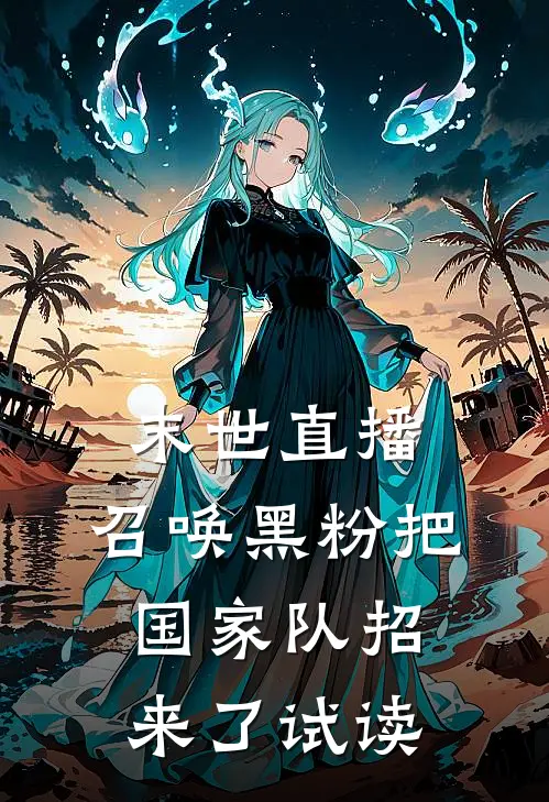 末世直播：召唤黑粉把国家队招来了试读
