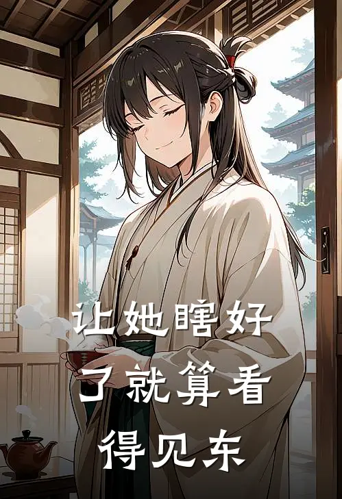 让她瞎好了就算看得见东