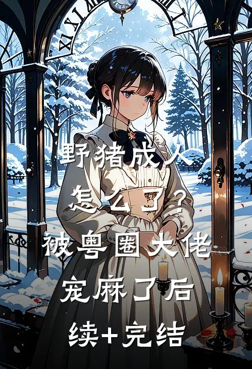 野猪成人怎么了？被粤圈大佬宠麻了后续+完结