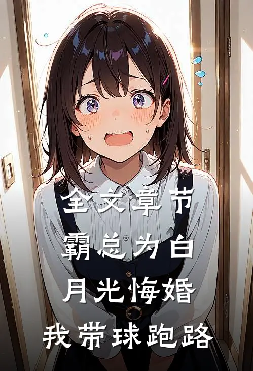 全文章节霸总为白月光悔婚，我带球跑路