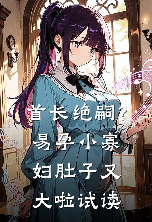 首长绝嗣？易孕小寡妇肚子又大啦试读