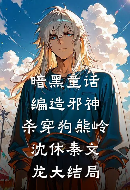 暗黑童话：编造邪神，杀穿狗熊岭沈休秦文龙大结局