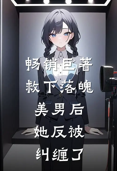 畅销巨著救下落魄美男后，她反被纠缠了