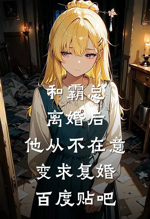 和霸总离婚后，他从不在意变求复婚百度贴吧