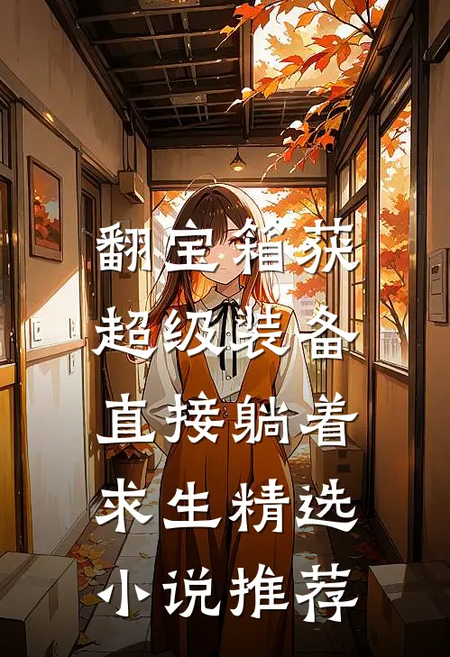 翻宝箱获超级装备，直接躺着求生精选小说推荐