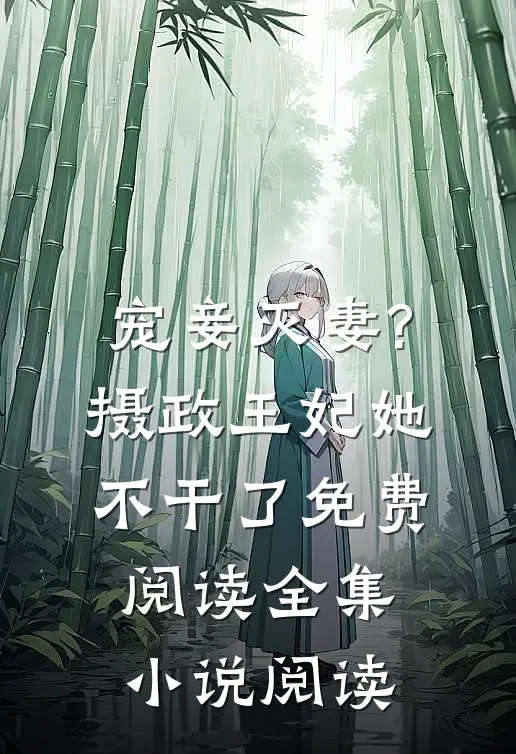 宠妾灭妻?摄政王妃她不干了免费阅读全集小说阅读