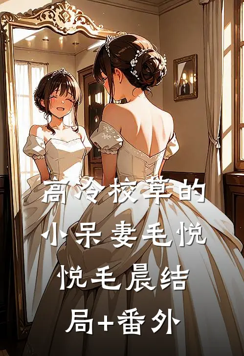 高冷校草的小呆妻毛悦悦毛晨结局+番外