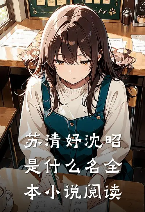 苏清妤沈昭是什么名全本小说阅读