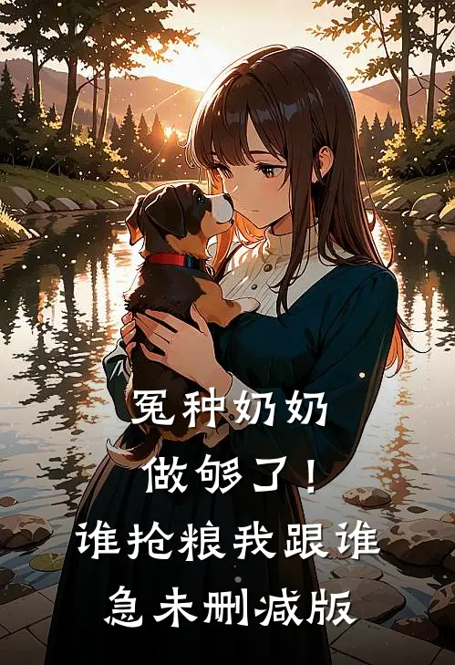 冤种奶奶做够了！谁抢粮我跟谁急未删减版