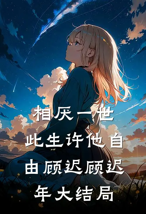 相厌一世，此生许他自由顾迟顾迟年大结局