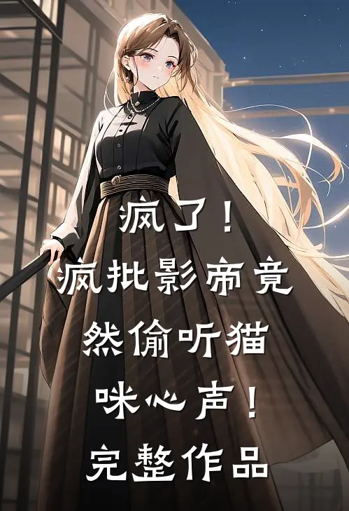 疯了！疯批影帝竟然偷听猫咪心声！完整作品
