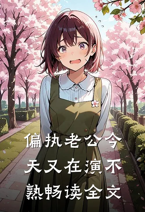 偏执老公今天又在演不熟畅读全文