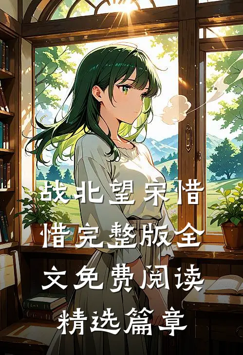 战北望宋惜惜完整版全文免费阅读精选篇章