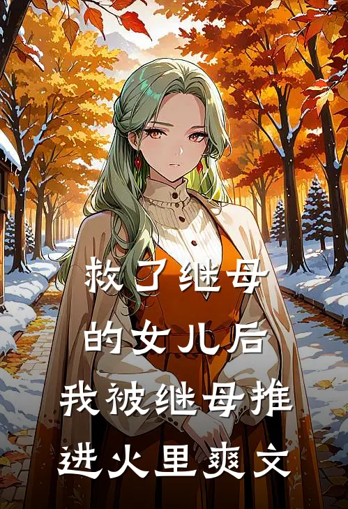 救了继母的女儿后，我被继母推进火里爽文