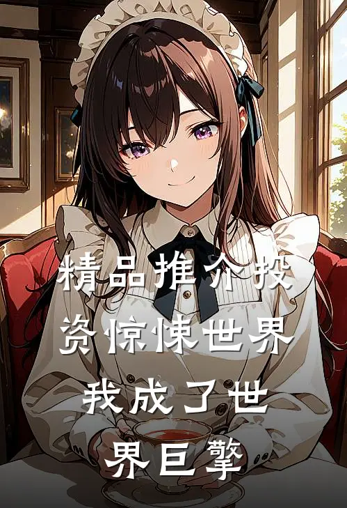 精品推介投资惊悚世界，我成了世界巨擎