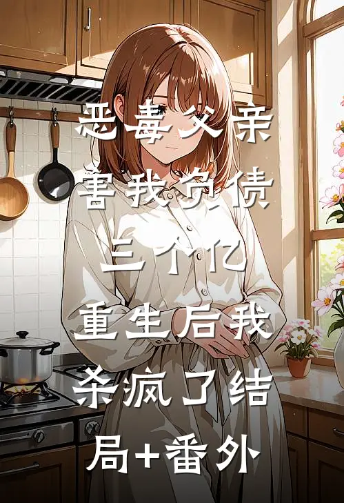 恶毒父亲害我负债三个亿，重生后我杀疯了结局+番外