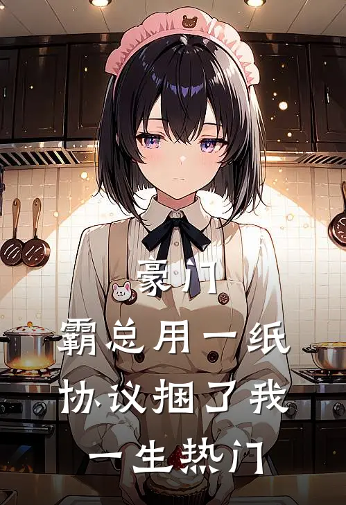 豪门：霸总用一纸协议捆了我一生热门