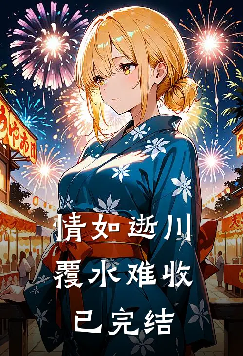 情如逝川，覆水难收已完结