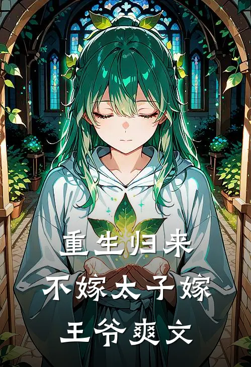 重生归来，不嫁太子嫁王爷爽文