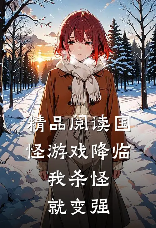 精品阅读国怪游戏降临，我杀怪就变强