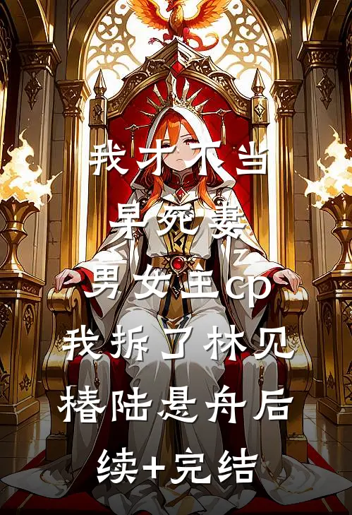 我才不当早死妻，男女主cp我拆了林见椿陆悬舟后续+完结