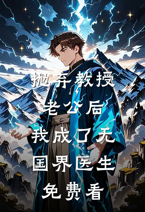 抛弃教授老公后，我成了无国界医生免费看