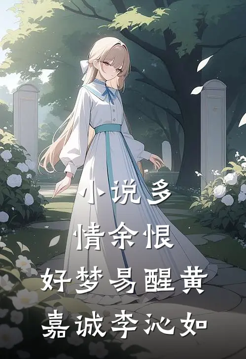 小说多情余恨，好梦易醒(黄嘉诚李沁如)