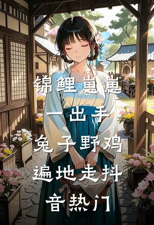锦鲤崽崽一出手，兔子野鸡遍地走抖音热门