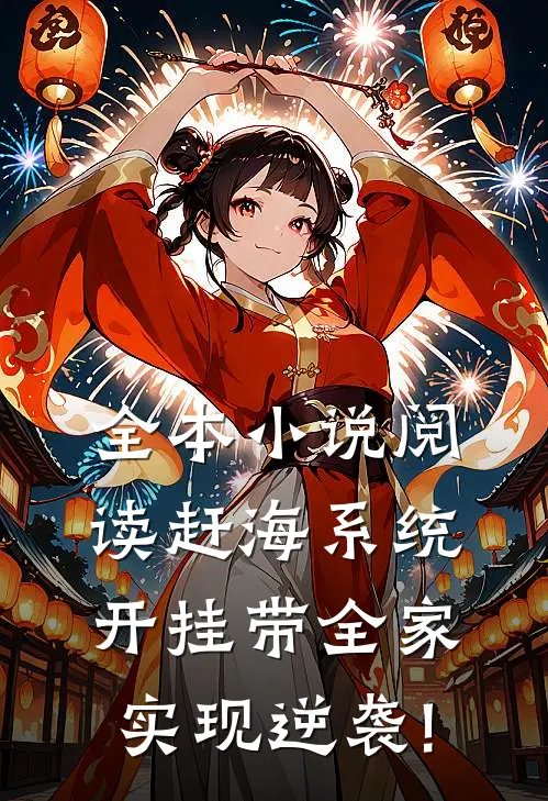 全本小说阅读赶海系统:开挂带全家实现逆袭!