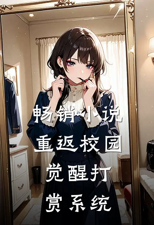 畅销小说重返校园，觉醒打赏系统
