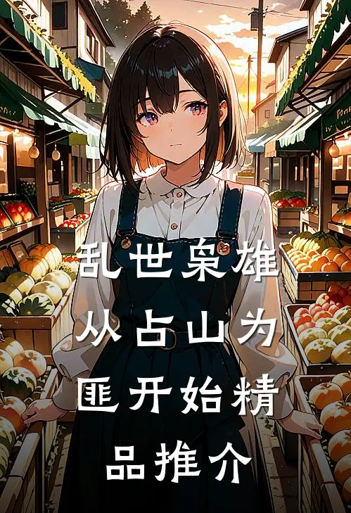 乱世枭雄:从占山为匪开始精品推介
