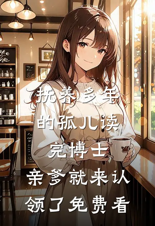 抚养多年的孤儿读完博士，亲爹就来认领了免费看