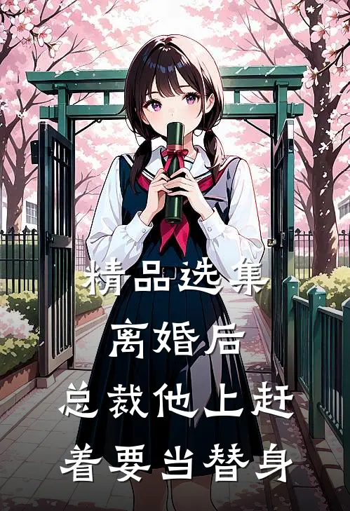 精品选集离婚后，总裁他上赶着要当替身