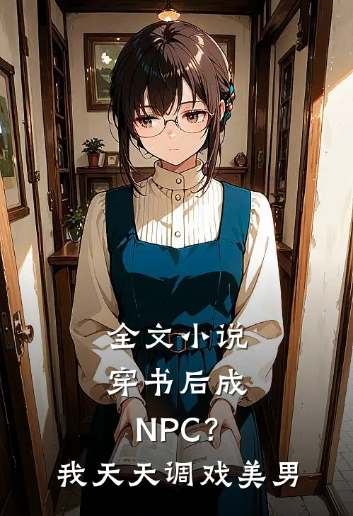 全文小说穿书后成NPC？我天天调戏美男