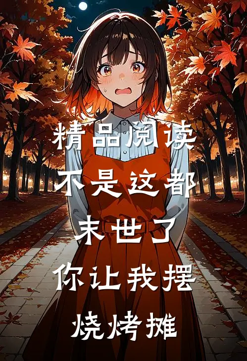 精品阅读不是这都末世了，你让我摆烧烤摊