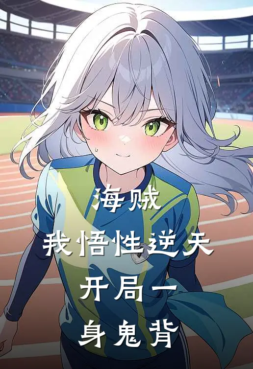 海贼：我悟性逆天，开局一身鬼背