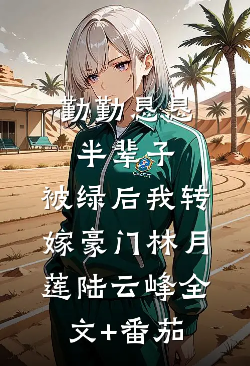 勤勤恳恳半辈子，被绿后我转嫁豪门林月莲陆云峰全文+番茄
