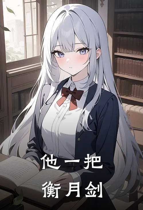 他一把衡月剑