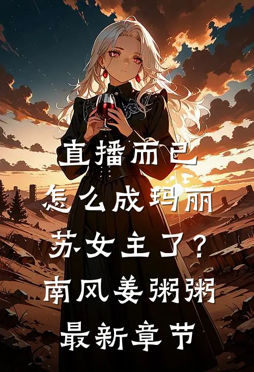 直播而已，怎么成玛丽苏女主了？南风姜粥粥最新章节