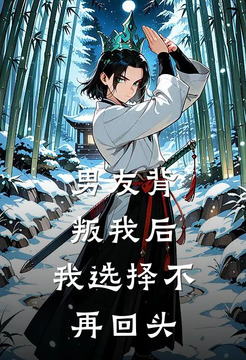 男友背叛我后，我选择不再回头