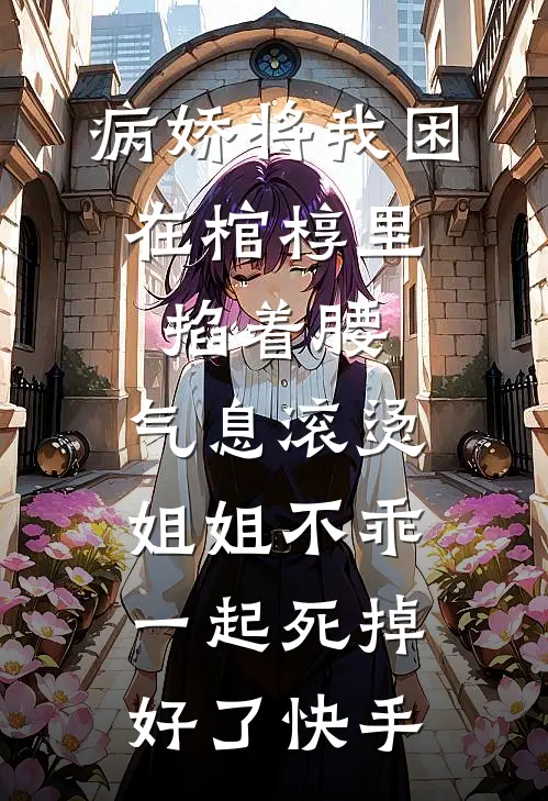 病娇将我困在棺椁里，掐着腰，气息滚烫：姐姐不乖，一起死掉好了快手