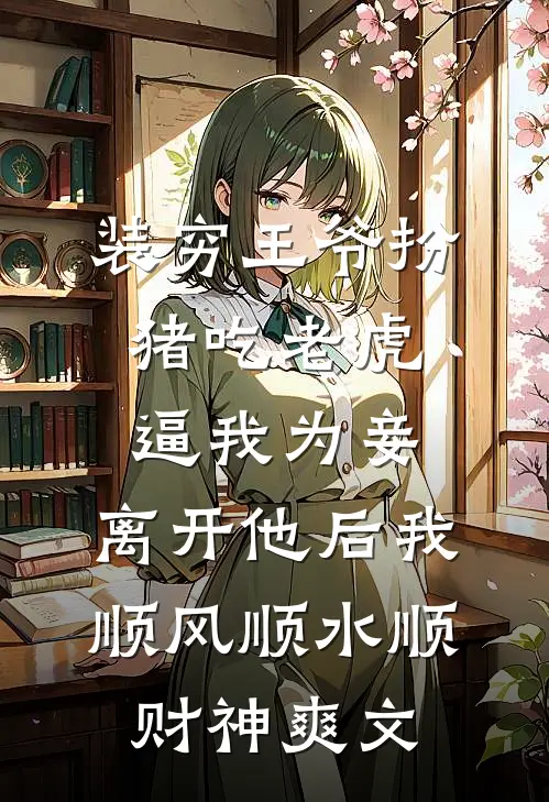 装穷王爷扮猪吃老虎逼我为妾，离开他后我顺风顺水顺财神爽文