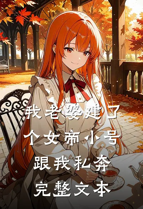 我老婆建了个女帝小号跟我私奔完整文本