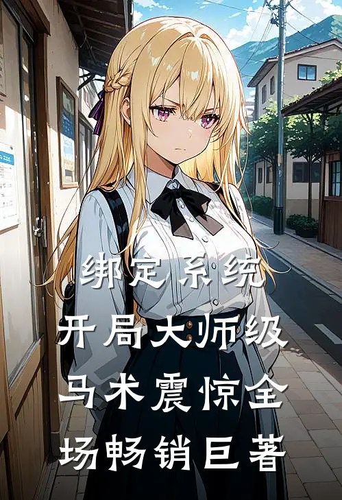 绑定系统：开局大师级马术震惊全场畅销巨著