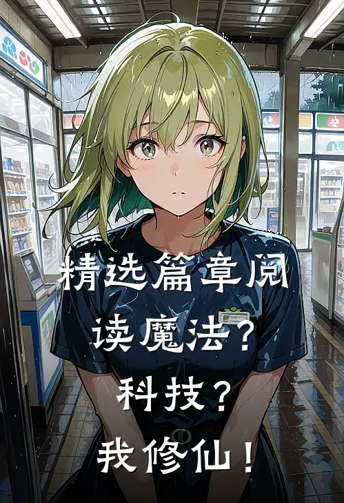 精选篇章阅读魔法？科技？我修仙！
