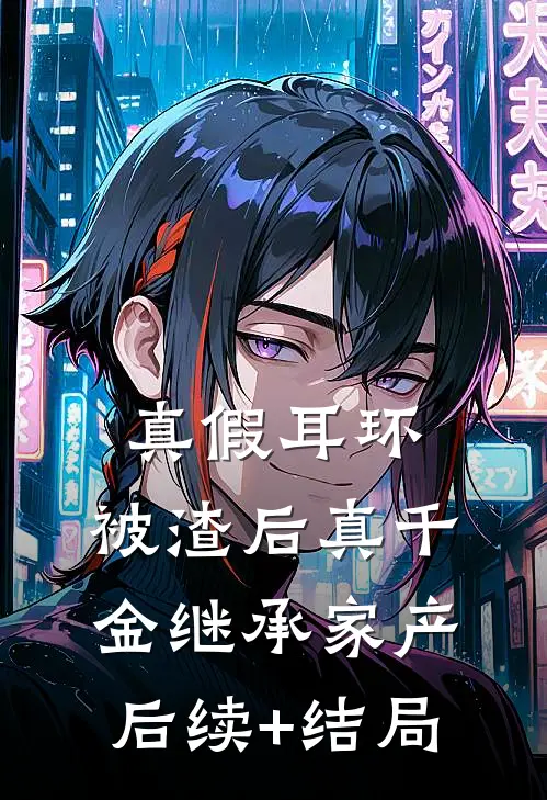 真假耳环：被渣后真千金继承家产后续+结局