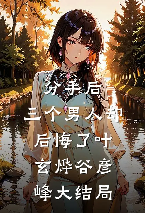 分手后，三个男人却后悔了叶玄烨谷彦峰大结局