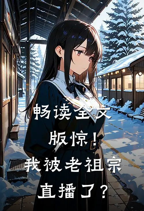 畅读全文版惊！我被老祖宗直播了？