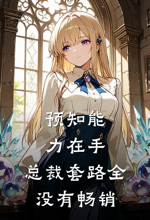 预知能力在手，总裁套路全没有畅销