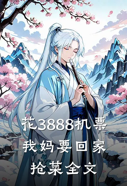 花3888机票，我妈要回家抢菜全文